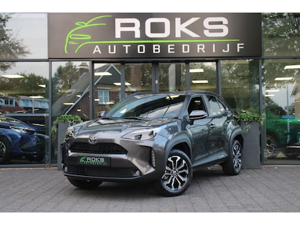 Toyota Yaris Cross 0