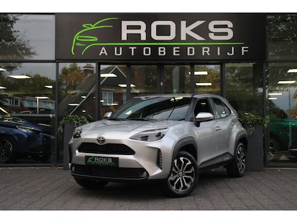 Toyota Yaris Cross 0