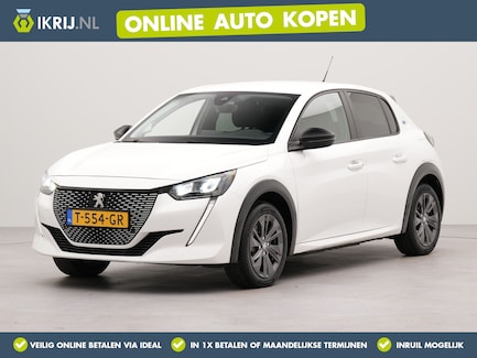 Peugeot e-208 0