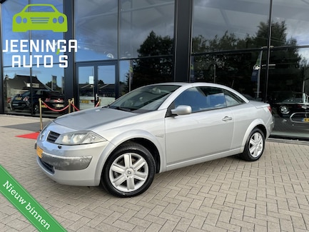 Renault Megane 0
