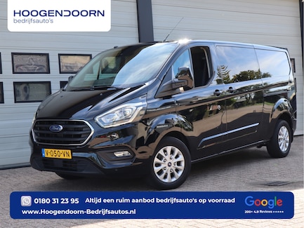 Ford Transit Custom 0