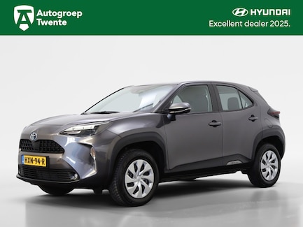 Toyota Yaris Cross 0