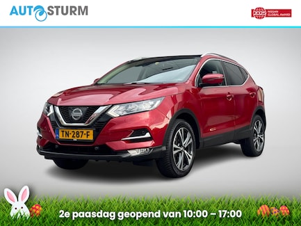 Nissan Qashqai 0