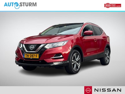 Nissan Qashqai 0