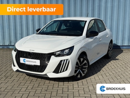 Peugeot 208 0