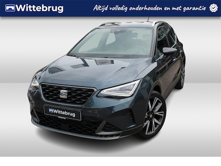 SEAT Arona 0
