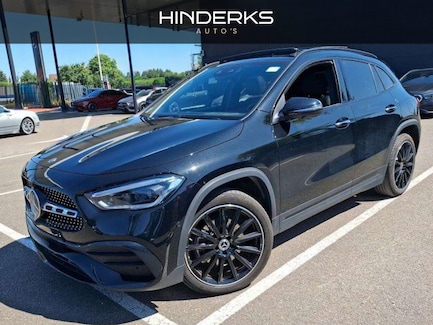Mercedes-Benz GLA 0