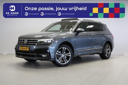 Volkswagen Tiguan Allspace 0