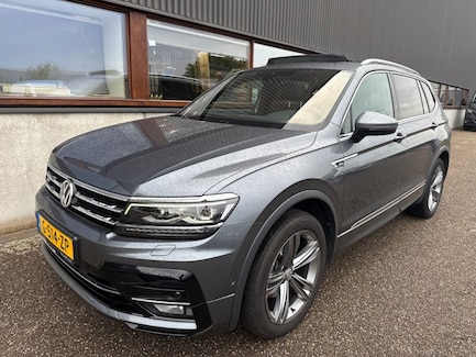 Volkswagen Tiguan Allspace 0