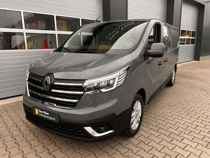 Renault Trafic 0