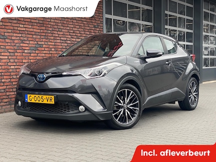Toyota C-HR 0