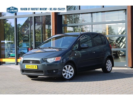 Mitsubishi Colt 0