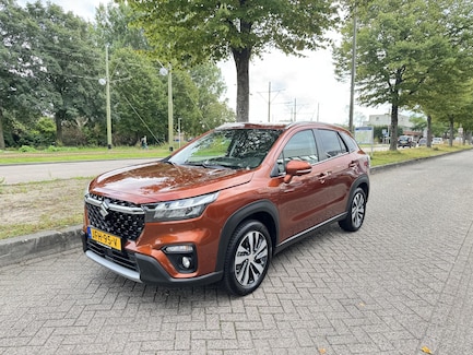 Suzuki S-Cross 0