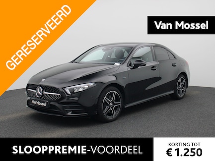 Mercedes-Benz A-klasse 0