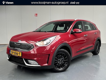 Kia Niro 0