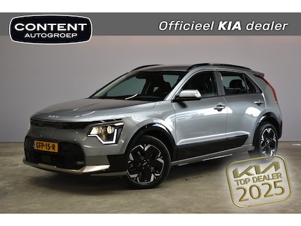Kia e-Niro 0