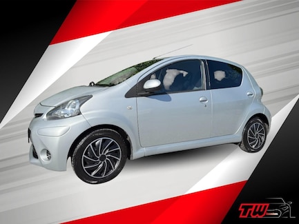 Toyota Aygo 0
