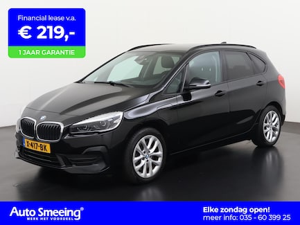 BMW 2-Serie Active Tourer 0