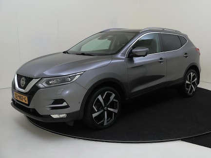 Nissan Qashqai 0