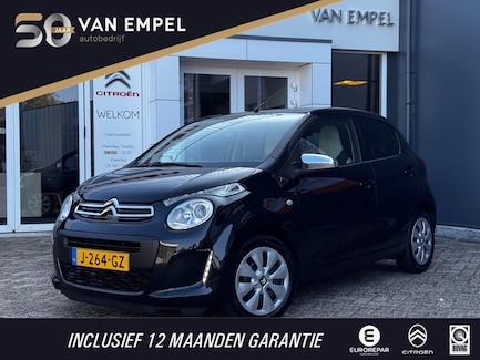 Citroën C1 0