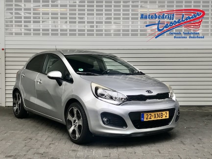 Kia Rio 0