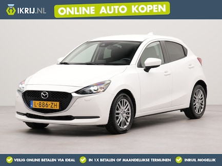 Mazda 2 0