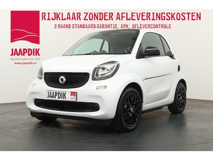 smart EQ Fortwo 0