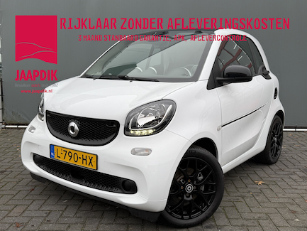 smart EQ Fortwo 0