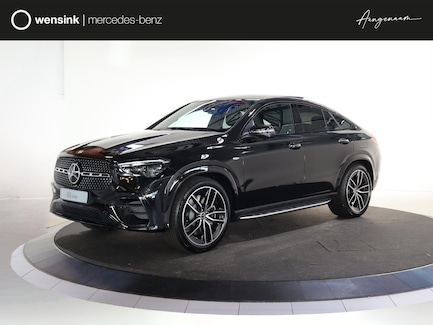 Mercedes-Benz GLE 0