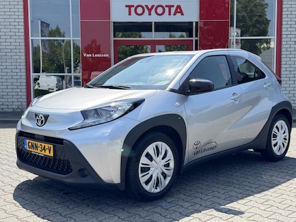Toyota Aygo X 0