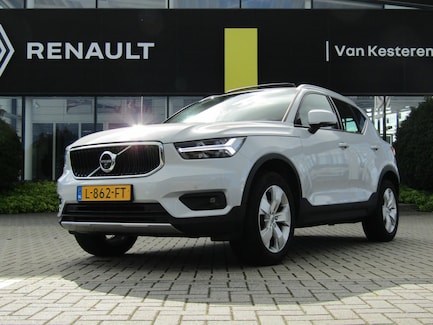 Volvo XC40 0