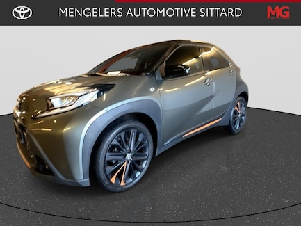 Toyota Aygo X 0