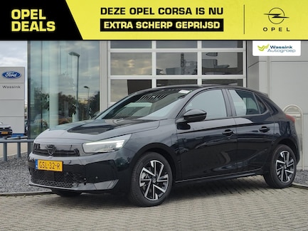 Opel Corsa 0