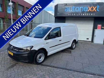 Volkswagen Caddy Maxi 0