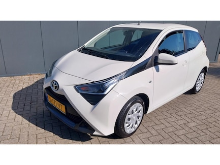 Toyota Aygo 0