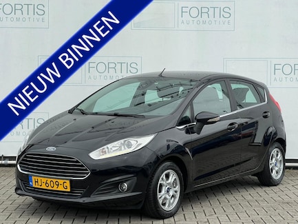 Ford Fiesta 0