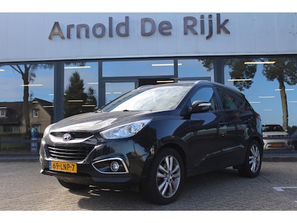 Hyundai ix35 0