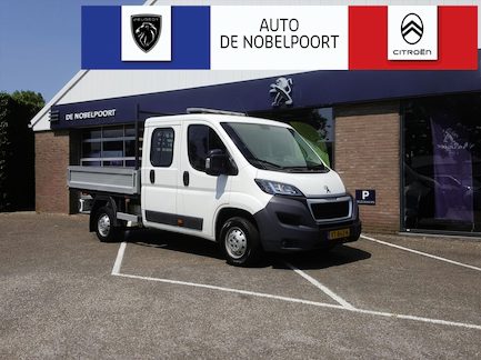 Peugeot Boxer 0