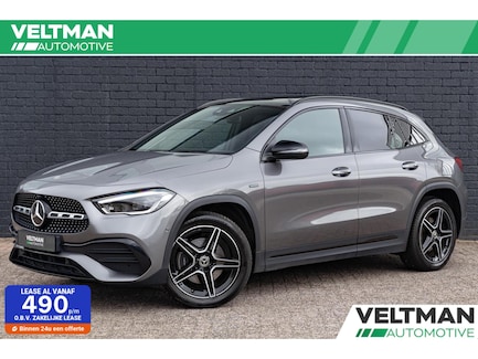 Mercedes-Benz GLA 0