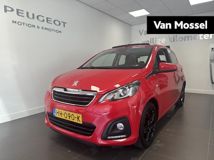 Peugeot 108 0