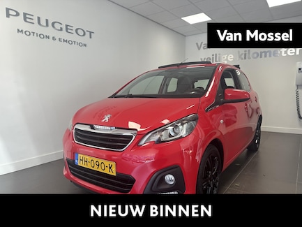 Peugeot 108 0
