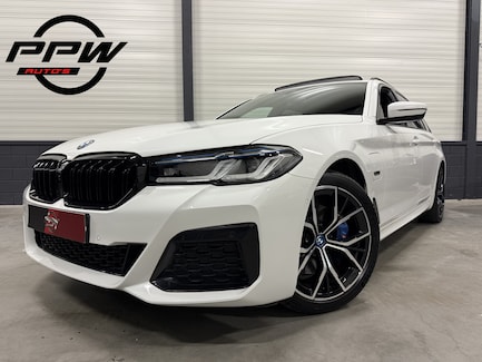 BMW 5-Serie 0