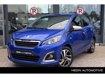 Peugeot 108 0
