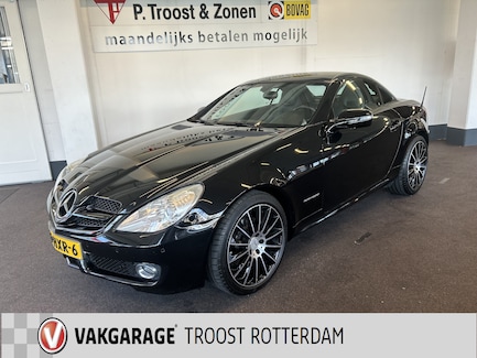 Mercedes-Benz SLK 0