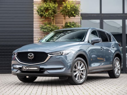 Mazda CX-5 0