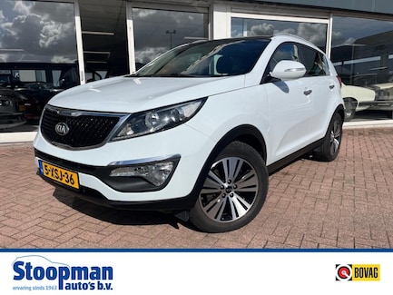 Kia Sportage 0