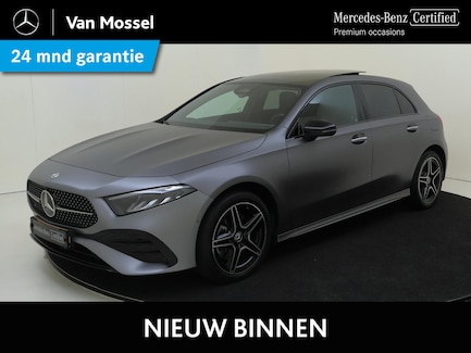 Mercedes-Benz A-klasse 0