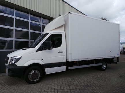 Mercedes-Benz Sprinter 0