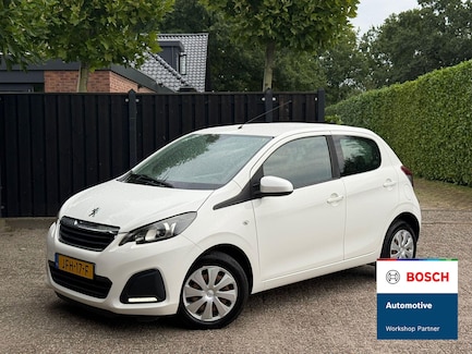 Peugeot 108 0