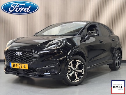 Ford Puma 0